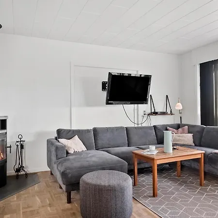 Awesome In Harboore With Sauna Дом отдыха