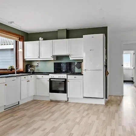 Awesome In Harboore With Sauna 펜션 Harboør