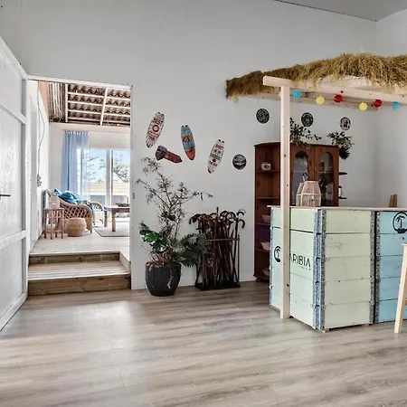 Awesome In Harboore With Sauna Harboor