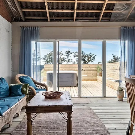 Awesome In Harboore With Sauna * Harboør