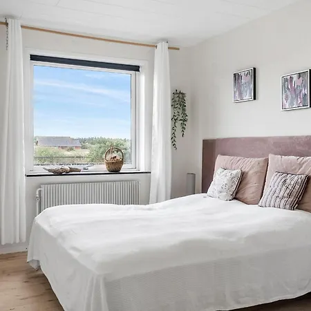 Awesome In Harboore With Sauna *