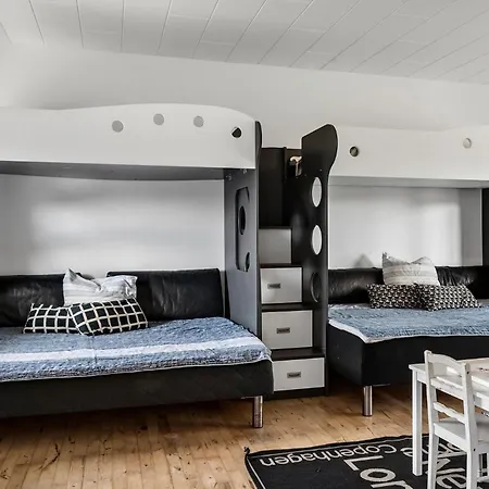 Awesome In Harboore With Sauna Дом отдыха *