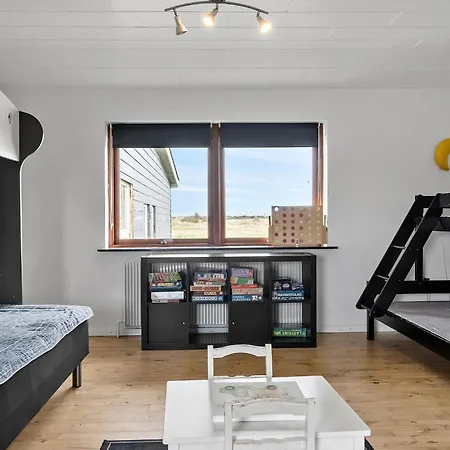 Awesome In Harboore With Sauna *