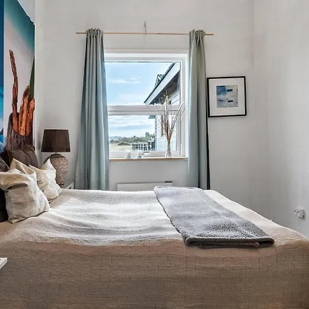 Awesome In Harboore With Sauna Harboør