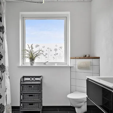 Awesome In Harboore With Sauna