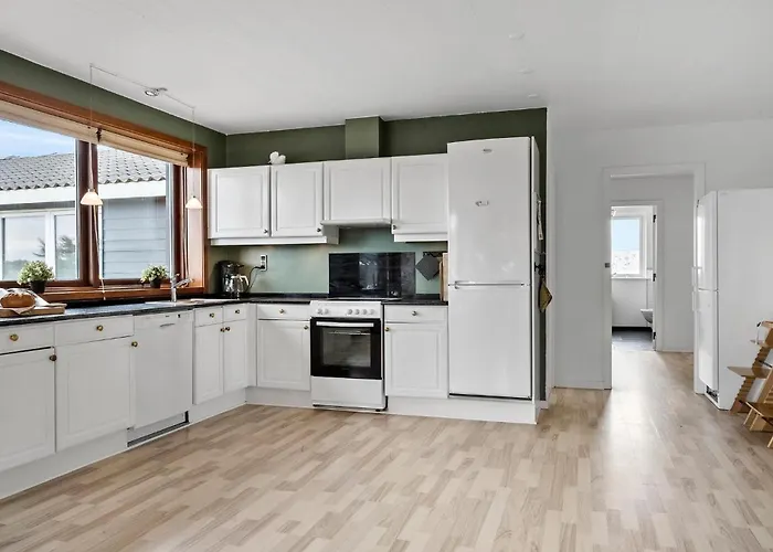 Awesome In Harboore With Sauna Дом отдыха Harboor