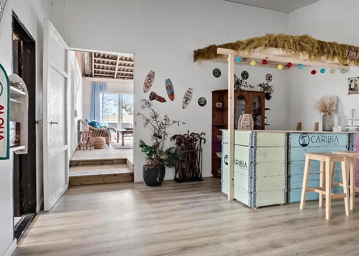 Awesome In Harboore With Sauna Harboor