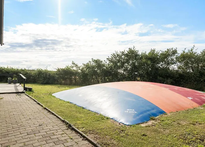 Awesome In Harboore With Sauna Дом отдыха