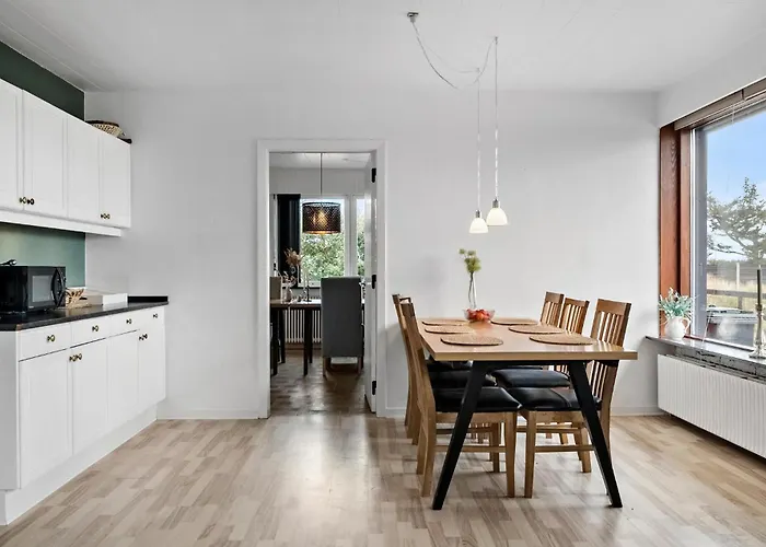 Awesome In Harboore With Sauna *