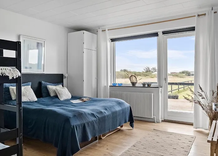 Awesome In Harboore With Sauna Дом отдыха