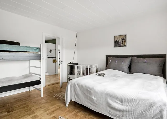 Awesome In Harboore With Sauna Harboor