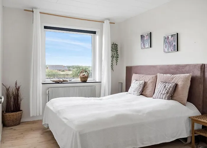 Awesome In Harboore With Sauna *