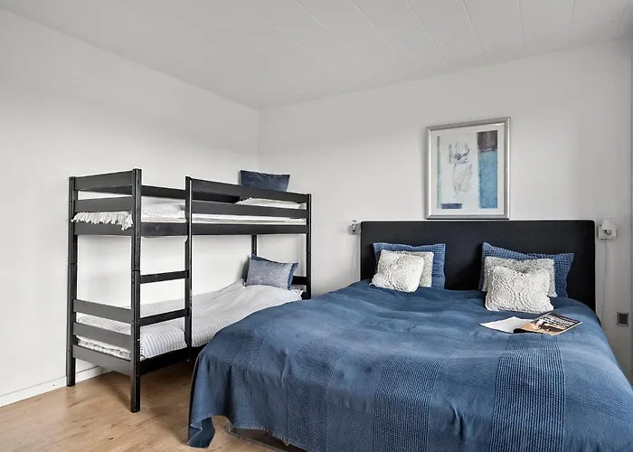 Awesome In Harboore With Sauna Дом отдыха