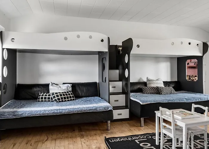 Awesome In Harboore With Sauna Дом отдыха *