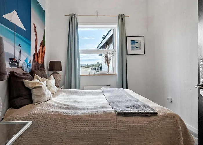 Awesome In Harboore With Sauna Harboor