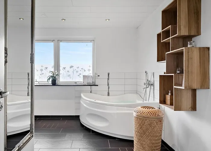 Awesome In Harboore With Sauna Дом отдыха Harboor