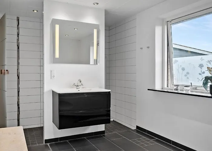 Awesome In Harboore With Sauna Дом отдыха Harboor