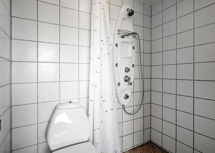 Дом отдыха Awesome In Harboore With Sauna